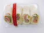 トルティーヤ（ハムチーズレタス）