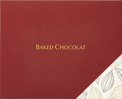 8号　濃厚ベイクドショコラ（BCB）