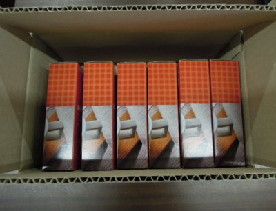 ホットチョコレートスティック