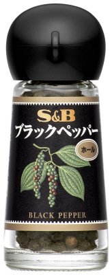 Ｓ＆Ｂ　ブラックペッパー（ホール）