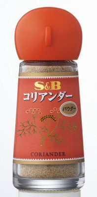 Ｓ＆Ｂ　コリアンダー（パウダー）