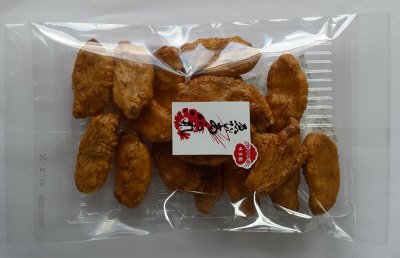 海老あられ