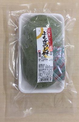 蓬のし餅