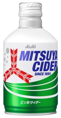 三ツ矢サイダー