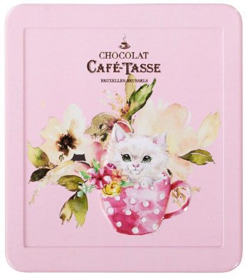 ミニタブレットアソート　ネコ缶１８Ｐ