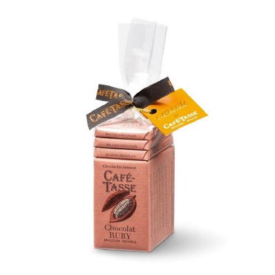 ミニタブレット　ルビーチョコ１２Ｐ