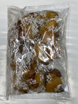 徳用大袋　割れせんべい