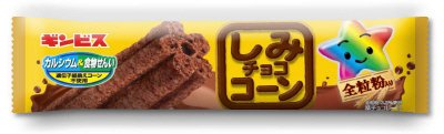 しみチョココーン全粒粉スティック