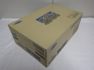 わかめラーメン　鶏白湯鍋風