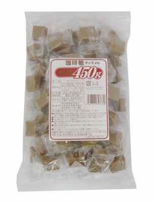 珈琲館キャラメル