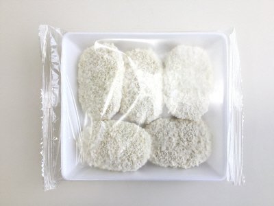 エビクリームコロッケ　50ｇ　5枚