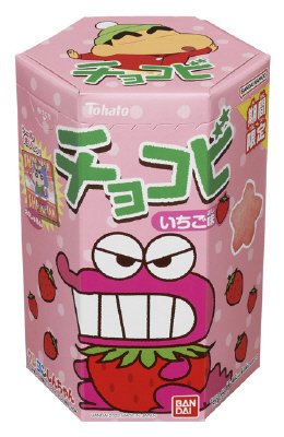 チョコビ　いちご味