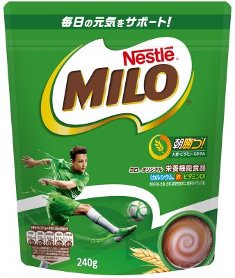 ネスレ　ミロ　オリジナル　２４０ｇ