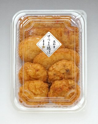 天かま　さつま揚げ
