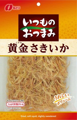 ＩＯ黄金さきいか