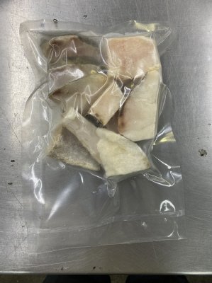 北海道産真だらの切身