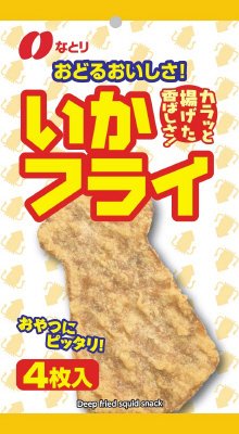 いかフライ