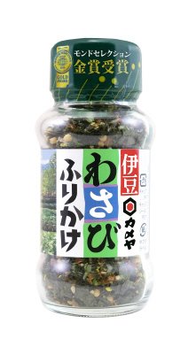 わさびふりかけ瓶タイプ 48g