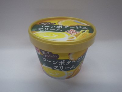 コーンポタージュクリーム