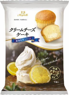 クリームチーズケーキ