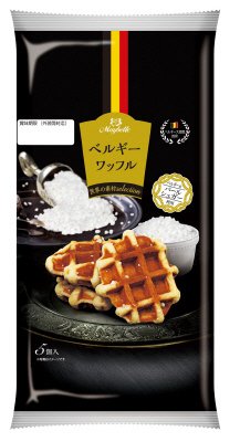 ベルギーワッフル