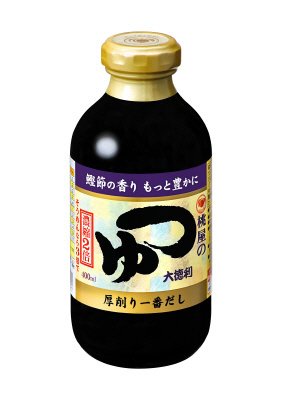 つゆ大徳利400ml