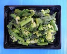 5種野菜のグリーンサラダ（華）