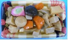 賀正うま煮（梅）