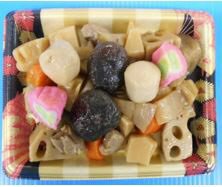 賀正うま煮（竹）
