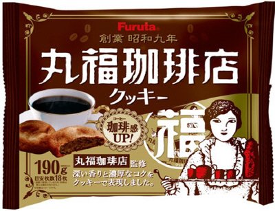 丸福珈琲店クッキー