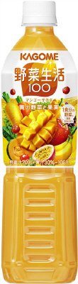 野菜生活１００マンゴーサラダ　７２０ｍｌ／１５
