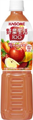 野菜生活１００アップルサラダ　７２０ｍｌ／１５