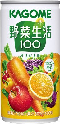 野菜生活１００オリジナル　１９０ｇ／３０