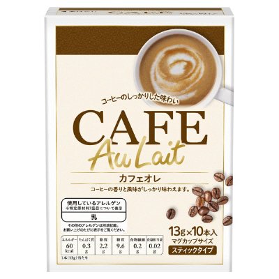 カフェオレ