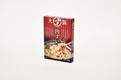 大阪ぐるめすぅぷ肉すい