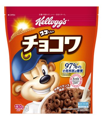 チョコワ