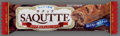 １本サクッテ　チョコレートパイ