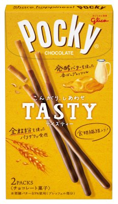 ポッキーＴＡＳＴＹ