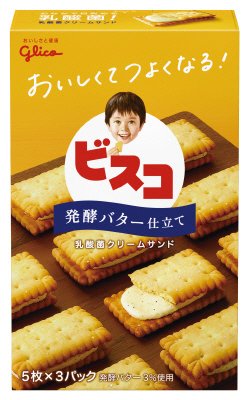 ビスコ＜発酵バター仕立て＞