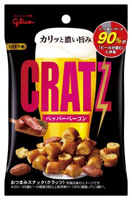 クラッツ＜ペッパーベーコン＞