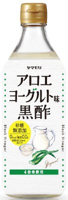 アロエヨーグルト味黒酢