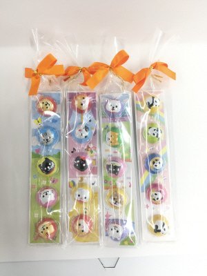 チョコラージュスティックプレンティ