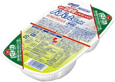 食後の血糖値の上昇が気になる方のパパッとライス