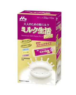 ミルク生活プラス　スティック