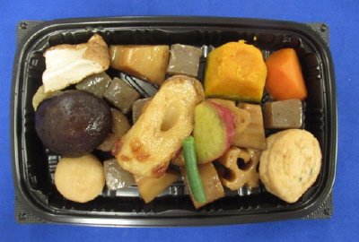 １３品目のごった煮