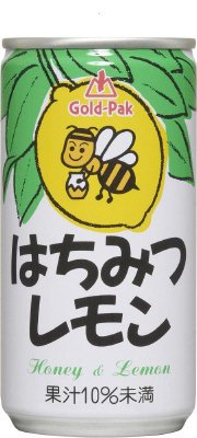 はちみつレモン