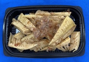 穂先たけのこ土佐煮