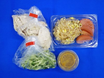 恵那どりのごちそう棒棒鶏