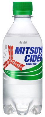 三ツ矢サイダー