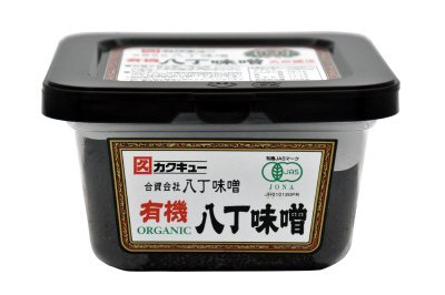 有機 八丁味噌 カップ